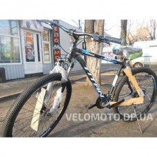 Велосипед Titan Atlant 29″ NEW 2018 (чёрно-синий)