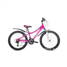 Велосипед Avanti Jasmine V-brake NEW 2017 (розовый)