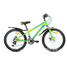 Велосипед Avanti Sprinter Disk 24" 2019 (зеленый)