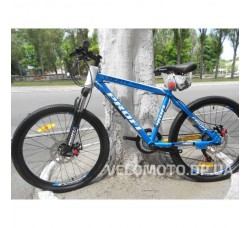 Велосипед PROFI G24A316-2 LIBERTY 24