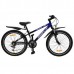 Велосипед Profi 24  Mode XM242 черно-синий