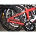 Велосипед Profi 24 Mode XM242 красно-белый