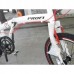 Велосипед складной PROFI 20F-2 white 20
