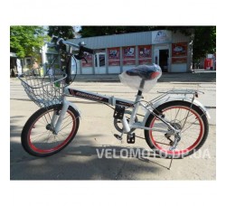 Велосипед EUROBIKE E20F-3 20