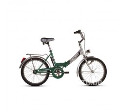 Велосипед складной Ardis Fold CK 20" (зеленый)