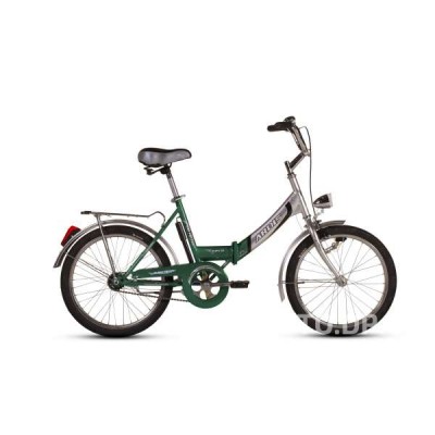 Велосипед складной Ardis Fold CK 20" (зеленый)
