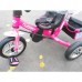 Детский трёхколёсный  велосипед TURBO TRIKE М 5378-1