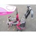 Детский трёхколёсный  велосипед TURBO TRIKE М 5378-1