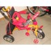 Детский трехколесный велосипед Trike Birds (красный)