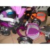 Детский трехколесный велосипед Макси Трайк (фиолетовый)