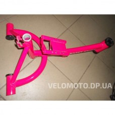 Рама к детскому трехколесному велосипеду Happy Trike GRAND AIR (розовый)
