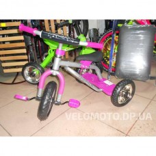 Детский трехколесный велосипед М 0688-1 новинка