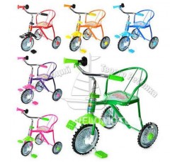 Детский трехколесный велосипед LH-701-2