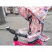 Детский трехколесный велосипед Happy Trike GRAND AIR (розовый)