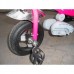 Детский трехколесный велосипед Happy Trike GRAND AIR (розовый)