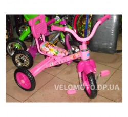 Детский трехколесный велосипед М 1190