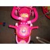 Детский трехколесный велосипед Happy Trike SMILE Принцессы (розовый)