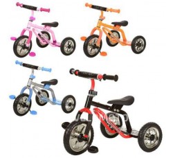 Детский трехколесный велосипед  M 0688-2