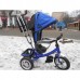 Сумка детского трехколесного велосипеда ROYAL TRIKE (синий)