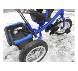 Рама детского трехколесный велосипед ROYAL TRIKE (синий)