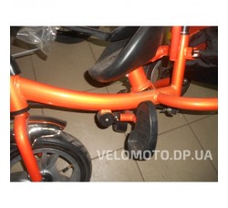 Рама детского трехколесный велосипед ROYAL TRIKE (оранжевый)
