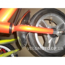 Вилка (передняя) детского трехколесный велосипед ROYAL TRIKE (оранжевый)