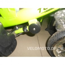 Механизм крепления подножек TURBO TRIKE М 5378/M 5362 (детского трехколесного велосипеда)