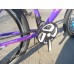Велосипед Discovery Passion 26 2019 (фиолетово-розовый)
