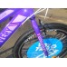 Велосипед Discovery Passion 26 2019 (фиолетово-розовый)
