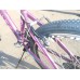 Велосипед Discovery KELLY 26 2019 (фиолетово-розовый с голубым)