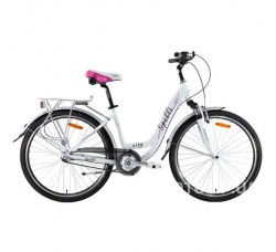 Велосипед Spelli City Nexus 3sp 26