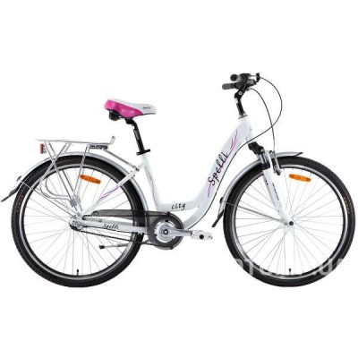 Велосипед Spelli City Nexus 3sp 26