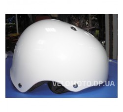 Шлем райдера "S-ONE" (size:L, белый)