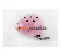 Шлем райдера "S-ONE" (size:M, розовый)