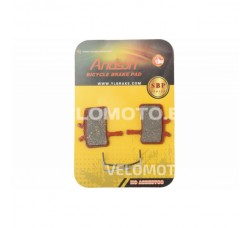 Колодки тормозные велосипедные (дисковые) Avid Hydraulic Juicy 5 and 7 (mod:SBP-1019)	
