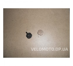 Тормозные колодки дисковые HPD08 TM ARES (пара)