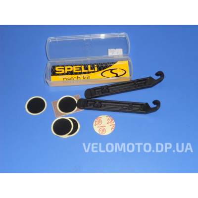 Заплатки Spelli SBT-129B (комплект)+ лопатки