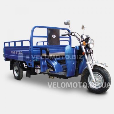 Мотоцикл грузовой МТ200-2