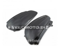 Пластик   Yamaha JOG SA04   задняя боковая пара   (черный)   
