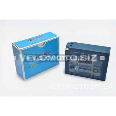 АКБ   12V 2,3А   гелевый, Yamaha/Suzuki  LDR   (113x39x89, таблетка, синий)