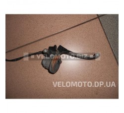 Блок переднего тормоза Honda DIO, TACT (правый)