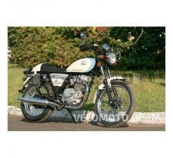 Мотоцикл SkyBike CAFE 200 НОВИНКА!
