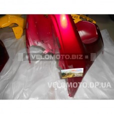 Пластик NAVIGATOR  передний (подклювник) (красный)(некондит)