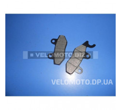 Тормозные колодки (задние) SkyMoto BRAVO 150/250