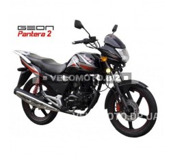 Мотоцикл Geon Pantera 2 (CBF 150) 2014