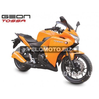 Мотоцикл Geon Tossa 250 2V 2014
