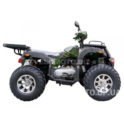 Квадроцикл Musstang ATV 200 utilita Цена снижена