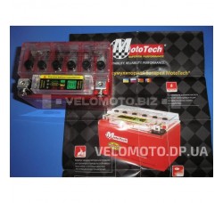 Аккумулятор Mototech YTX 4L-BS (IGEL)