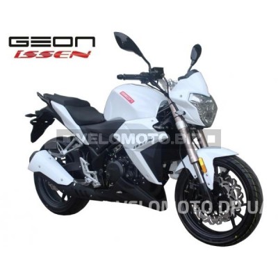 Мотоцикл Geon Issen 250 4V 2013