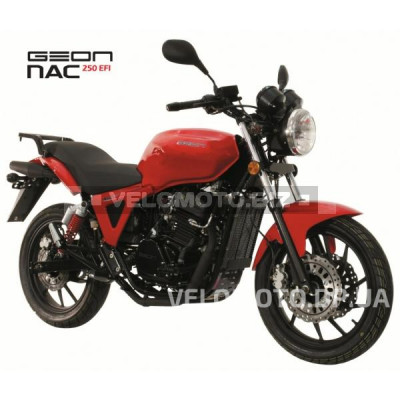 Мотоцикл Geon NAC 250EFI 2013